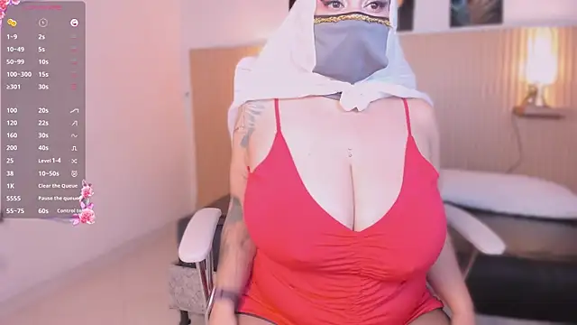 cloe sirena online show from February 14, 2026, 3:23 pm