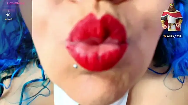 ANAMARIARIOS online show from February 27, 2026, 7:57 pm