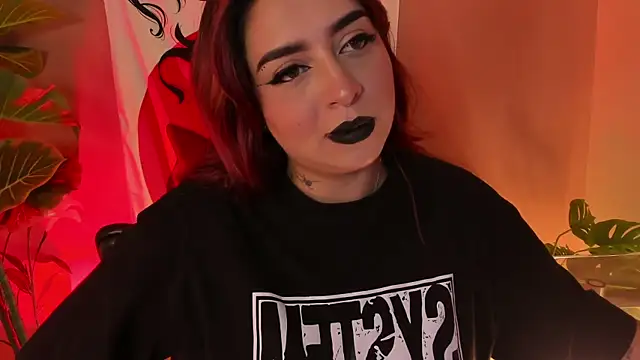 Snapshot of AnnikaMerliahh_ chatting on March 10, 2025, 12:06 pm AnnikaMerliahh online show from March 10, 2025, 12:06 pm