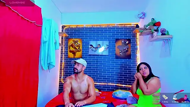 alessandro27yleonora online show from November 20, 2025, 11:00 am