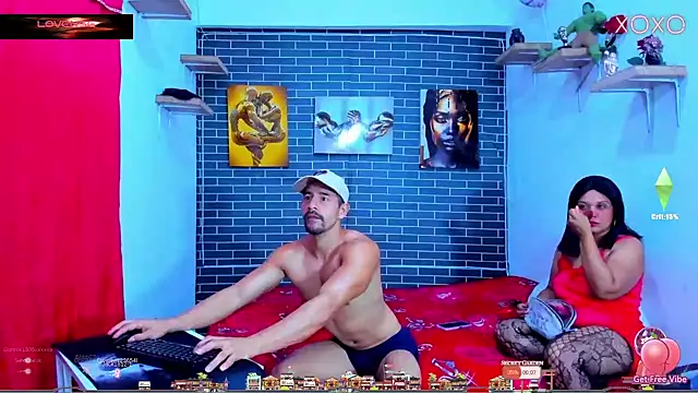 alessandro27yleonora online show from September 21, 2025, 2:17 am