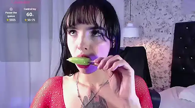 Snapshot of Layla_crazybaby_ chatting on December 28, 2024, 11:16 pm Layla crazybaby  online show from December 28, 2024, 11:16 pm