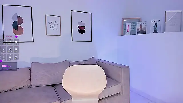 valka wolfe online show from March 27, 2026, 8:21 pm