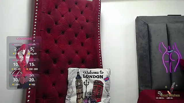 BiancaAntonelli online show from November 6, 2025, 1:26 pm