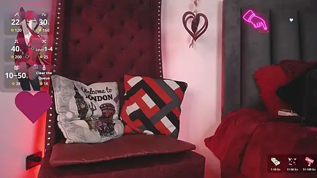 BiancaAntonelli online show from February 24, 2026, 1:23 pm