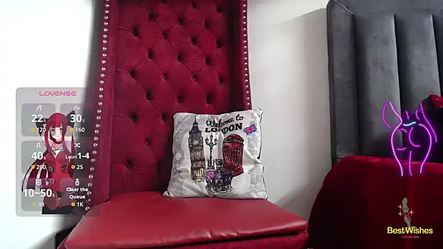 BiancaAntonelli online show from November 15, 2025, 1:04 pm