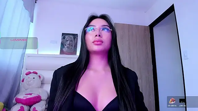 gaby desire777 online show from February 8, 2026, 10:18 pm