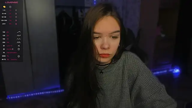 SweetyDeviliya online show from November 28, 2025, 1:33 pm