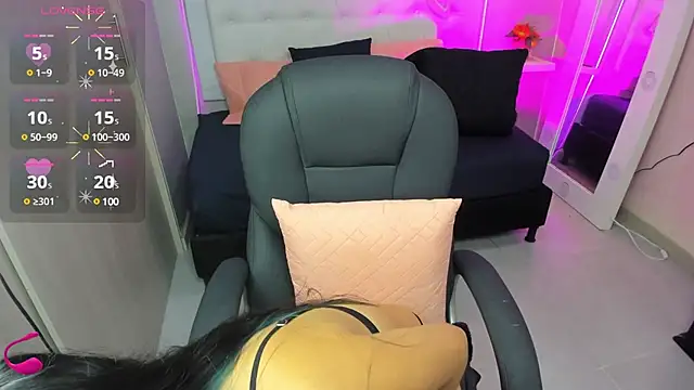 Snapshot of EMALINDA__HILSS chatting on March 12, 2025, 11:54 am EMALINDA HILSS online show from March 12, 2025, 11:54 am