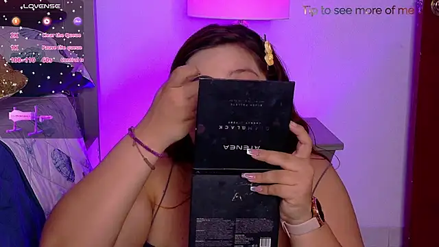 Dakota-Bruce online show from March 10, 2026, 3:38 pm