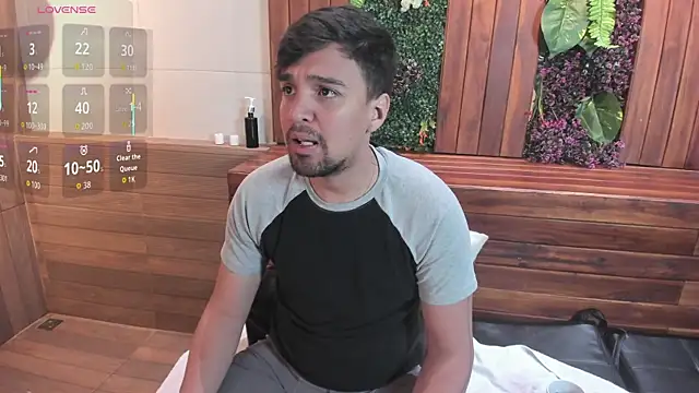 Edward max online show from April 13, 2026, 3:32 am