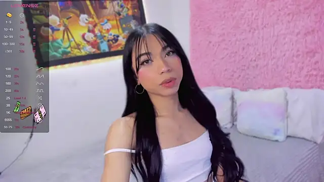 Snapshot of AndreaSweet_ chatting on September 26, 2025, 12:17 am AndreaSweet online show from September 26, 2025, 12:17 am