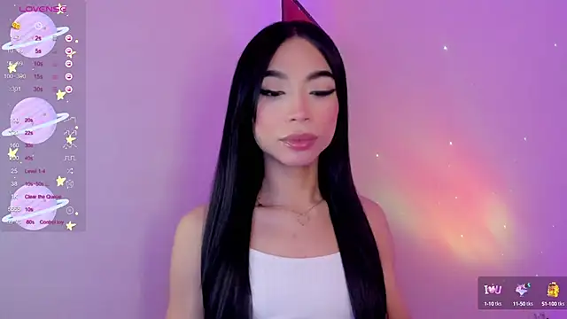 Snapshot of AndreaSweet_ chatting on December 21, 2024, 7:24 am AndreaSweet online show from December 21, 2024, 7:24 am