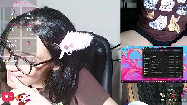 sobresalinaa online show from February 10, 2026, 9:58 pm