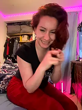 Snapshot of Nina-Chick777 chatting on November 27, 2025, 7:31 am Nina-Chick777 online show from November 27, 2025, 7:31 am