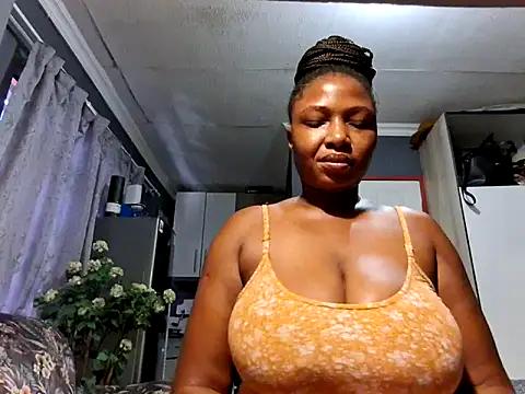 EbonyRose9 online show from February 7, 2026, 6:32 am