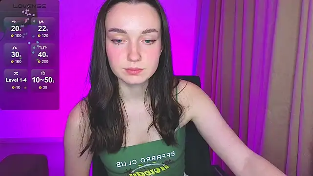 Wild Sophie  online show from March 2, 2025, 7:19 pm