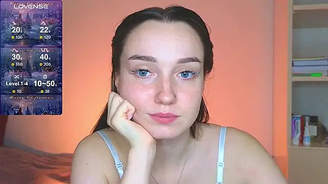 Wild Sophie  online show from January 18, 2025, 9:45 pm