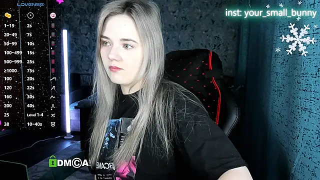 Your small bunny online show from February 6, 2026, 2:07 am