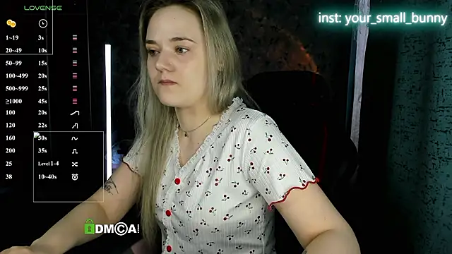 Your small bunny online show from March 6, 2026, 2:06 am