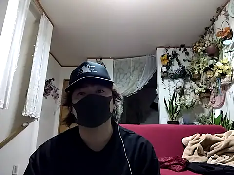 SAITO-YASUYUKI7 online show from February 1, 2025, 12:58 pm