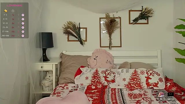 margeriTirell online show from January 19, 2025, 2:47 am