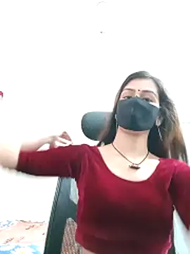 Snapshot of Tisha-01 chatting on October 28, 2025, 2:56 am Tisha-01 online show from October 28, 2025, 2:56 am