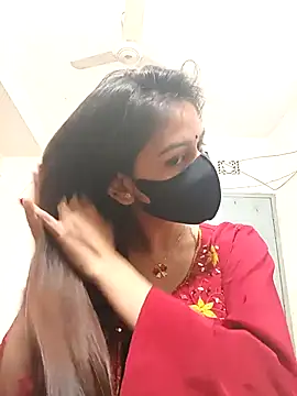 Tisha-01 online show from February 25, 2026, 8:47 am