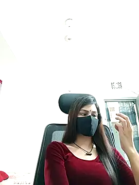 Snapshot of Tisha-01 chatting on October 24, 2025, 3:38 am Tisha-01 online show from October 24, 2025, 3:38 am