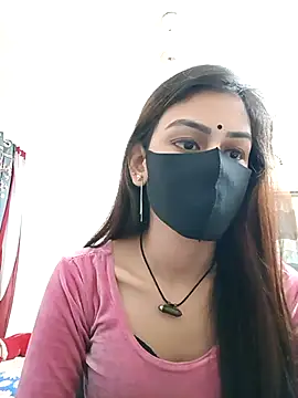 Snapshot of Tisha-01 chatting on October 26, 2025, 2:12 am Tisha-01 online show from October 26, 2025, 2:12 am