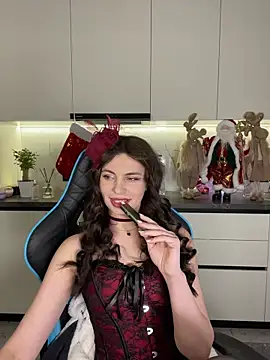 CurlyLara online show from January 17, 2026, 2:15 am