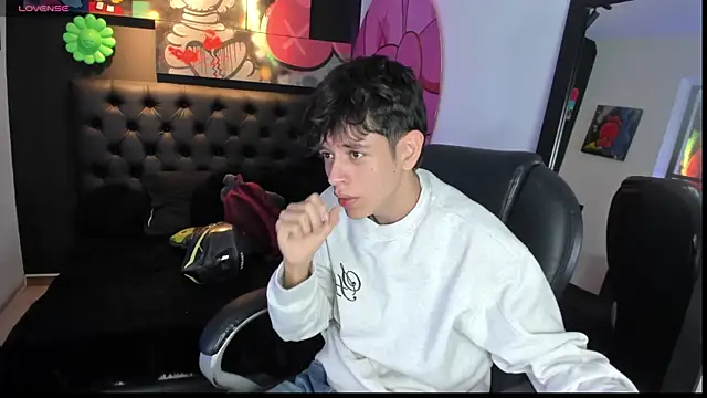 KLAUS SUNRISE XX online show from March 20, 2025, 12:40 am