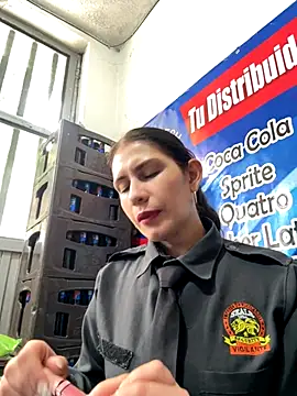 Snapshot of Alysson-- chatting on December 2, 2025, 4:09 pm Alysson-- online show from December 2, 2025, 4:09 pm