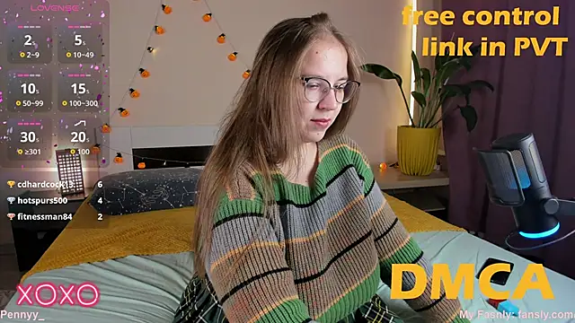 Your Penny  online show from October 14, 2025, 7:03 pm