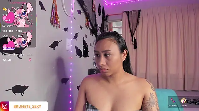 Brunettesexy0 online show from October 27, 2025, 5:36 pm