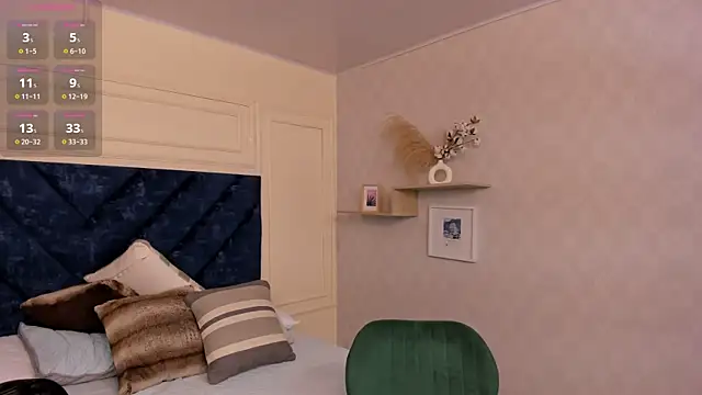 Charlotte Mayer online show from October 24, 2025, 11:31 am