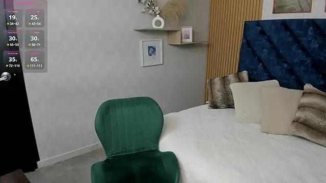 Snapshot of Charlotte_Mayer chatting on May 5, 2026, 11:35 am Charlotte Mayer online show from May 5, 2026, 11:35 am