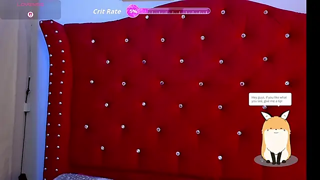 charlotte1-ls online show from November 11, 2025, 9:31 pm