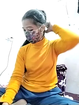 Cute-Ridhima online show from February 16, 2026, 4:00 am