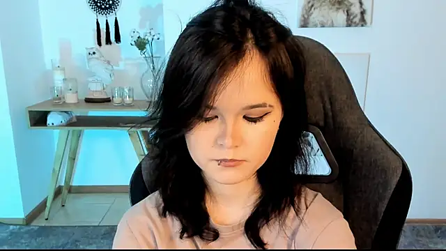 Snapshot of Elainebeness chatting on February 28, 2025, 10:50 pm Elainebeness online show from February 28, 2025, 10:50 pm