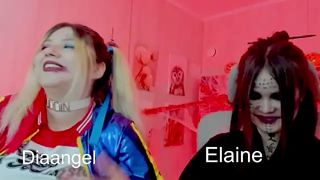 Snapshot of Elainebeness chatting on October 30, 2025, 8:39 pm Elainebeness online show from October 30, 2025, 8:39 pm