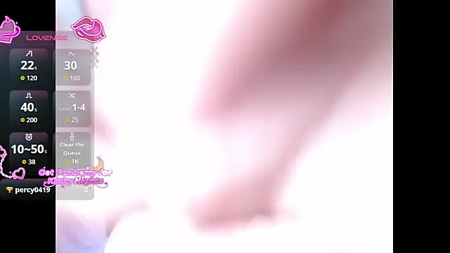 lorenitha 20 online show from November 6, 2025, 2:43 pm