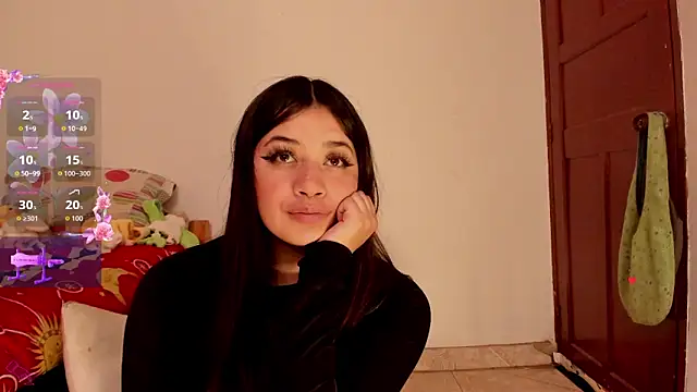 Miss oliviaa online show from October 25, 2025, 12:21 am