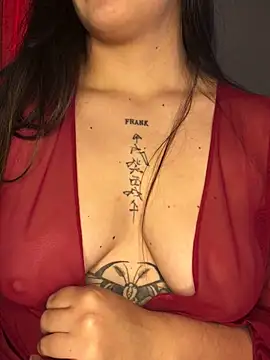 Miss oliviaa online show from November 29, 2025, 7:58 pm