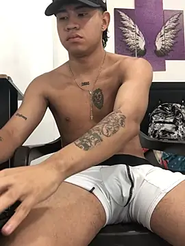 Snapshot of logannth chatting on February 8, 2026, 9:56 pm logannth online show from February 8, 2026, 9:56 pm