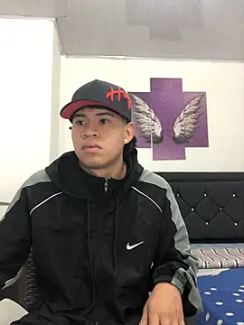 Snapshot of logannth chatting on February 23, 2026, 1:40 am logannth online show from February 23, 2026, 1:40 am