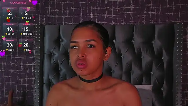 Snapshot of TOKIONAIANA chatting on February 22, 2025, 10:07 am TOKIONAIANA online show from February 22, 2025, 10:07 am