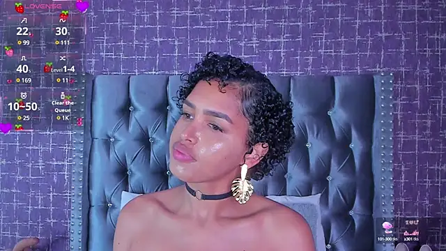 Snapshot of TOKIONAIANA chatting on February 20, 2025, 10:16 am TOKIONAIANA online show from February 20, 2025, 10:16 am