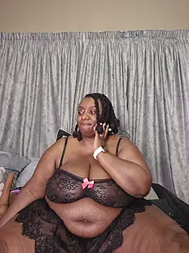 ThickianaRider online show from February 14, 2026, 3:45 pm