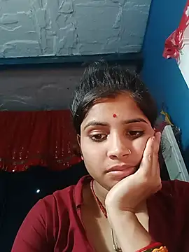 Nisha Cute online show from May 24, 2026, 2:22 am